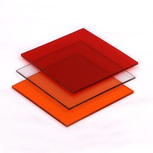 Feuille de construction moderne Prix <span class=keywords><strong>6mm</strong></span> Protection UV double face Feuille de <span class=keywords><strong>polycarbonate</strong></span> solide écologique résistant au feu - Product Image 3