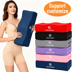 Cuscino BBL Personalizzato 2026 ad Alta Densità, Grande, Impermeabile, in Schiuma EVA a Memoria di Forma, <span class=keywords><strong>per</strong></span> Supporto Glutei e Sollevamento, Ideale <span class=keywords><strong>per</strong></span> Dormire in Aereo - Product Image 3