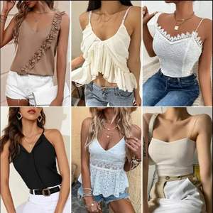 Vêtements pour femmes printemps-été 2025, manteaux pour femmes, colis mixte de vêtements d'occasion, vêtements de seconde main, cargo - Product Image 5