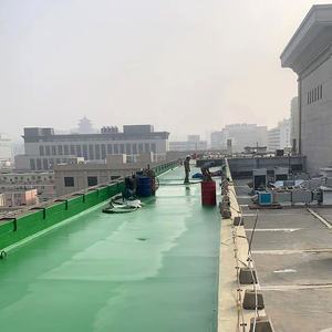 Revestimiento de <span class=keywords><strong>Poliurea</strong></span> Elastomérica en Aerosol <span class=keywords><strong>para</strong></span> Impermeabilización y Anticorrosión de Techos, Terrazas, Paredes y Pisos - Product Image 6