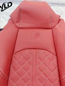 Coprisedili di Alta Qualità YLD per <span class=keywords><strong>Infiniti</strong></span>, Sostituzione Sedili con Pelle Nappa Rossa, Vendita all'Ingrosso - Product Image 3