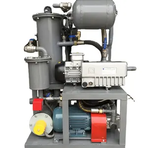 Source Vakuum hydraulische öl wasser separator recycling reinigung filter  purifier maschine on m.alibaba.com