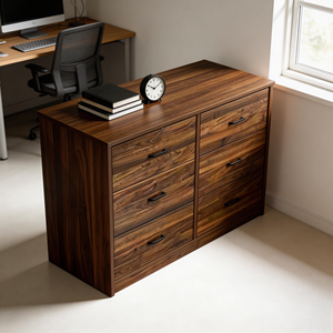 <span class=keywords><strong>Commode</strong></span> de rangement convertible moderne en bois de <span class=keywords><strong>grande</strong></span> taille avec 6/7/<span class=keywords><strong>8</strong></span>/9 <span class=keywords><strong>tiroirs</strong></span>, poignées dorées, montage facile, chambre à coucher, salon - Product Image 3