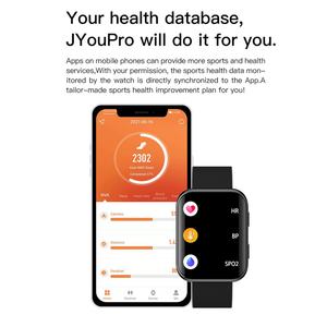 Reloj Inteligente Ultra Fitness 2024 para Mujer, Negro, Pantalla Curva 3D, Salud, Caja Cuadrada, Tipo Deportivo - Product Image 6