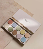 Boîte magnétique rigide personnalisée, mini coffret cadeau Duo Candle, boîte d'emballage pour bougies Discovery avec insert en mousse