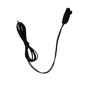 Sensor de temperatura del aire exterior de piezas de automóviles para Peugeot 2008 207 3008 301 307 308 408 508 <span class=keywords><strong>Citroen</strong></span> C3XR C4L C5 OE 6445F9 - Product Image 2