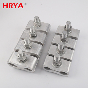 <span class=keywords><strong>Connecteur</strong></span> d'alimentation à rainure parallèle HRYA JBT - Product Image 2