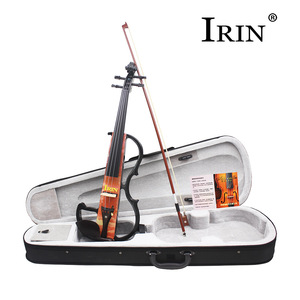 IRIN-violín electrónico profesional hecho a mano, venta al por mayor, precio bajo - Product Image 3
