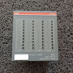 Module d'entrée numérique Abb Dc522 16 I/O Unité de contrôle industrielle - Product Image 1