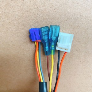   มอเตอร์แอร์ Eau63383303 29 35w 2 สปีด 7 สาย มอเตอร์พัดลมแอร์ สำหรับใช้งานภายใน - Product Image 2