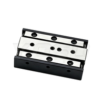 Plataforma Lineal de Rodillos Cruzados de Bajo Perfil, VRT1045 VRT2065 VRT2080 VRT3105 VRT3130, Mesa Deslizante de Precisión Mini para Microautomatización
