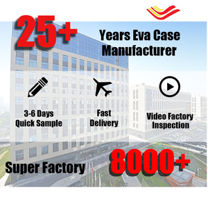 Đông Quan nhà sản xuất tùy chỉnh mùi bằng chứng thăng hoa PU + EVA trường hợp khó khăn cao cấp du lịch công cụ trường hợp chống sốc cắm trại - Product Image 5