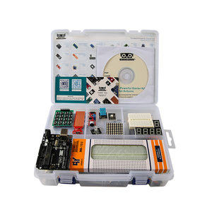 KUN OGSHUN Stem die leistungs stärksten Starter-Kits Programmier bares DIY mit Tutorial Educational Toys Electronic Circuit <span class=keywords><strong>Kit</strong></span> für Arduino - Product Image 6