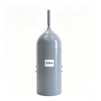 KNOFC FPV Optical Fiber Communication Optic Fiber Ultra-long Distance 1/2km/3km/5km/10/15/20km Whole Fiber Optics System