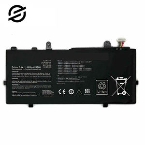 C21N1714 0B200-02740000แบตเตอรี่แล็ปท็อปของแท้สำหรับ <span class=keywords><strong>Asus</strong></span> <span class=keywords><strong>Vivobook</strong></span> <span class=keywords><strong>Flip</strong></span> แบตเตอรี่โน้ตบุ๊กแบบชาร์จไฟได้ TP401NA <span class=keywords><strong>14</strong></span> TP401CA - Product Image 1