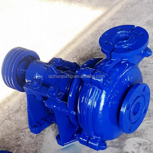 ปั๊มโคลนสำหรับงานขุดเจาะ โคลนหนัก โคลนทรายทองคำ โคลนจากการขุดเหมืองขนาดใหญ่ โคลนจากการถ่ายโคลน  ระบบหมุนเวียนโคลน - Product Image 5