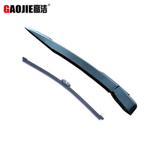 Bras d'essuie-glace arrière Gaojie pour Nio ES6 ES7 ES8, angle de balayage de 180 degrés, pièce de rechange pour pare-brise de voiture - Product Image 2