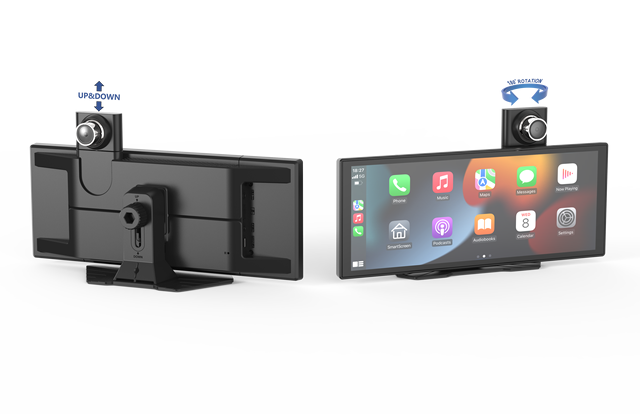 Panasonic Car TV: Best In-Car Entertainment