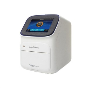   Analyseur PCR Fisher Scientific QuantStudio 3, thermocycleur, équipement de laboratoire rapide - Product Image 3
