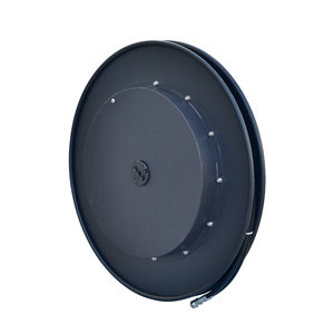 Enrouleur de câble hydraulique à double canal de 1/4 pouce à longueur personnalisable, avec dispositif de levage automatique pour <span class=keywords><strong>véhicule</strong></span> de travail aérien - Product Image 3