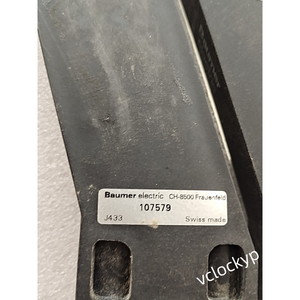 Controlador de Sensor Baumer Electric 107579 Usado - Product Image 4