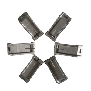 Aluminum Alloy Die Cast Parts Xh 031 Precision Machined Support Components For Spindle Machines China Made - Product Image 4
