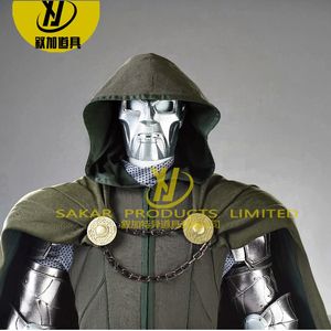 Costume de <span class=keywords><strong>patrouille</strong></span> Homelander noir de haute qualité, tenue de cosplay ajustée pour film et jeu de rôle - Product Image 2