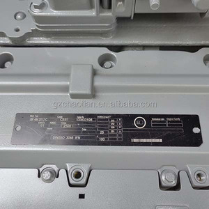 เครื่องยนต์รถขุด BF4M 2012 C เครื่องยนต์ดีเซลประกอบสำเร็จ BF4M2012C ชุดเครื่องยนต์ประกอบเสร็จสมบูรณ์ BF4M 2012 - Product Image 3