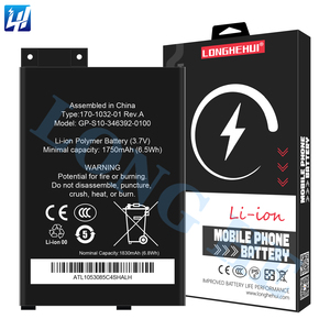 Nouvelle batterie de téléphone portable d'origine authentique <span class=keywords><strong>GP</strong></span>-<span class=keywords><strong>S10</strong></span>-346392-0100 4.4V pour Amazon Kindle3 - Product Image 2