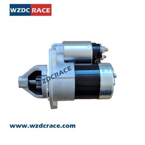 Motor de Arranque WZDC RACE ST133888 para Reemplazo en Autos JAC Haima 1.5L - Product Image 1
