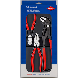 Assortiment d'outils de pinces solides - Product Image 2