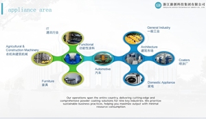 Revêtement en poudre écologique sans COV, auto-développé, à base de polymère thermodurcissable, dédié à la protection anti-corrosion et anti-rouille des métaux - Product Image 5