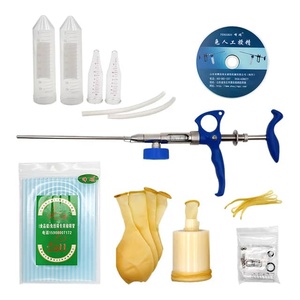 Mini nhỏ Gỗ gia cầm Gà Cá lợn dê gia súc mèo động vật PELLET sản xuất pelletizing Máy chế biến thức ăn máy - Product Image 1