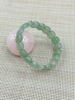 Bracelet en cristal en gros, pierre naturelle, styles à la mode pour hommes et femmes, adapté comme cadeau