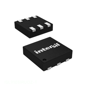 Servicio Integral Original de Gestión de Energía (PMIC) 6 UFDFN ISL9103IRUDZ-T Comprar Componentes Electrónicos en Línea - Product Image 1