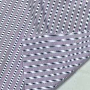 Bahar ve yaz dikey pincotton pamuk % gömlek kumaşı ince pamuk Formalwear üstleri iş elbiseleri etek giyim kumaşlar - Product Image 5