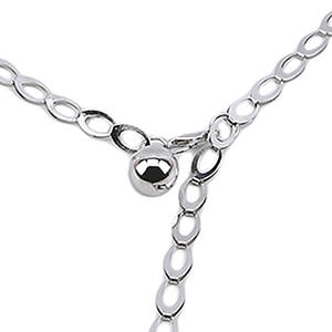 <span class=keywords><strong>Ceinture</strong></span> de soirée à la mode pour femmes Robe à bijoux <span class=keywords><strong>Ceinture</strong></span> à chaîne métallique à taille haute - Product Image 6