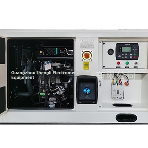 Nhà Máy Bán Hà<span class=keywords><strong>ng</strong></span> Trực Tiếp 30Kw 40kva Im Lặ<span class=keywords><strong>ng</strong></span> Máy Phát Điện Diesel Thiết Lập Với ATS Làm Mát Bằ<span class=keywords><strong>ng</strong></span> Nước Khô<span class=keywords><strong>ng</strong></span> Chổi Than Phát Điện Cách Âm Cho Châu Phi - Product Image 5