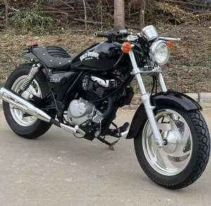 <span class=keywords><strong>Moto</strong></span> d'<span class=keywords><strong>occasion</strong></span> Storm Cruiser <span class=keywords><strong>250cc</strong></span> pour des voyages routiers décontractés et des croisières longue distance - Product Image 3