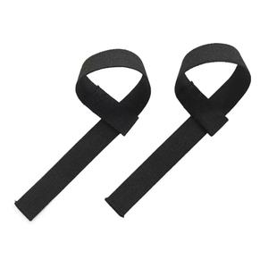 Tùy Chỉnh Màu Đen Quả Tạ Trọng Lượng Nâng Dây Đeo Có Thể Điều Chỉnh Tập Thể Dục Thể Hình Thể Thao Vành Đai Với Thoải Mái Pad - Product Image 5
