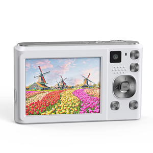 DC308 2.8-inch 4K HD Dual-camera Digital Camera With 16x - Product Image 5