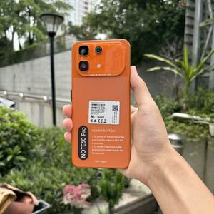 สมาร์ทโฟนราคาประหยัด OEM Note 60 Pro 5G รุ่น Global Version ระบบปฏิบัติการ Android 15 กล้อง AI 108MP รองรับซิมคู่ หน้าจอ OLED 7 นิ้ว แบตเตอรี่ 7000mAh - Product Image 2