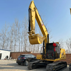 เครื่องขุด323GC ใช้ใน320 325 330 336หนอนผีเสื้อ - Product Image 3