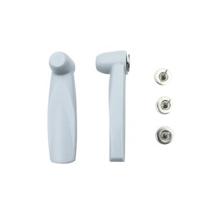 High Quality Anti Theft <b>Security</b> Tag Magnetic for Loss Prevention Retail Store 65mm EAS AM Hard Tags - Product Image 1