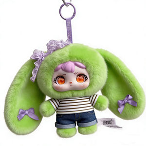 Peluche de Animal Blanco con Pantalla LED y Voz AI Personalizado, Adorable Peluche con Pantalla LED y Voz AI para Niñas - Product Image 6