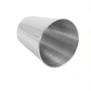 Hot Selling 70Ml Stainless Steel Wine Outdoor Collapsible <b>Small</b> Tea Cup Shot Glass - Product Image 2