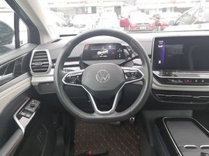 Veicolo Elettrico Usato Cinese <span class=keywords><strong>Volkswagen</strong></span> ID. Nuovo Veicolo Elettrico 6 Crozz 2022, SUV Completamente Elettrico V W ID6 in <span class=keywords><strong>Vendita</strong></span>, <span class=keywords><strong>Volkswagen</strong></span> - Product Image 6