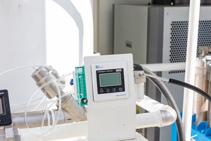 Máquina productora de oxígeno PSA Estación de recarga de oxígeno - Product Image 5