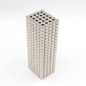 다기능 자석 D6x5 Neodym D6x2 마그네틱 디스크 자석 N52 자석 - Product Image 2