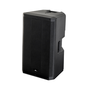 Système audio professionnel <span class=keywords><strong>LEON</strong></span> AUDIO 15 pouces, enceinte active avec sortie 500W+500W et boîtier en plastique - Product Image 5